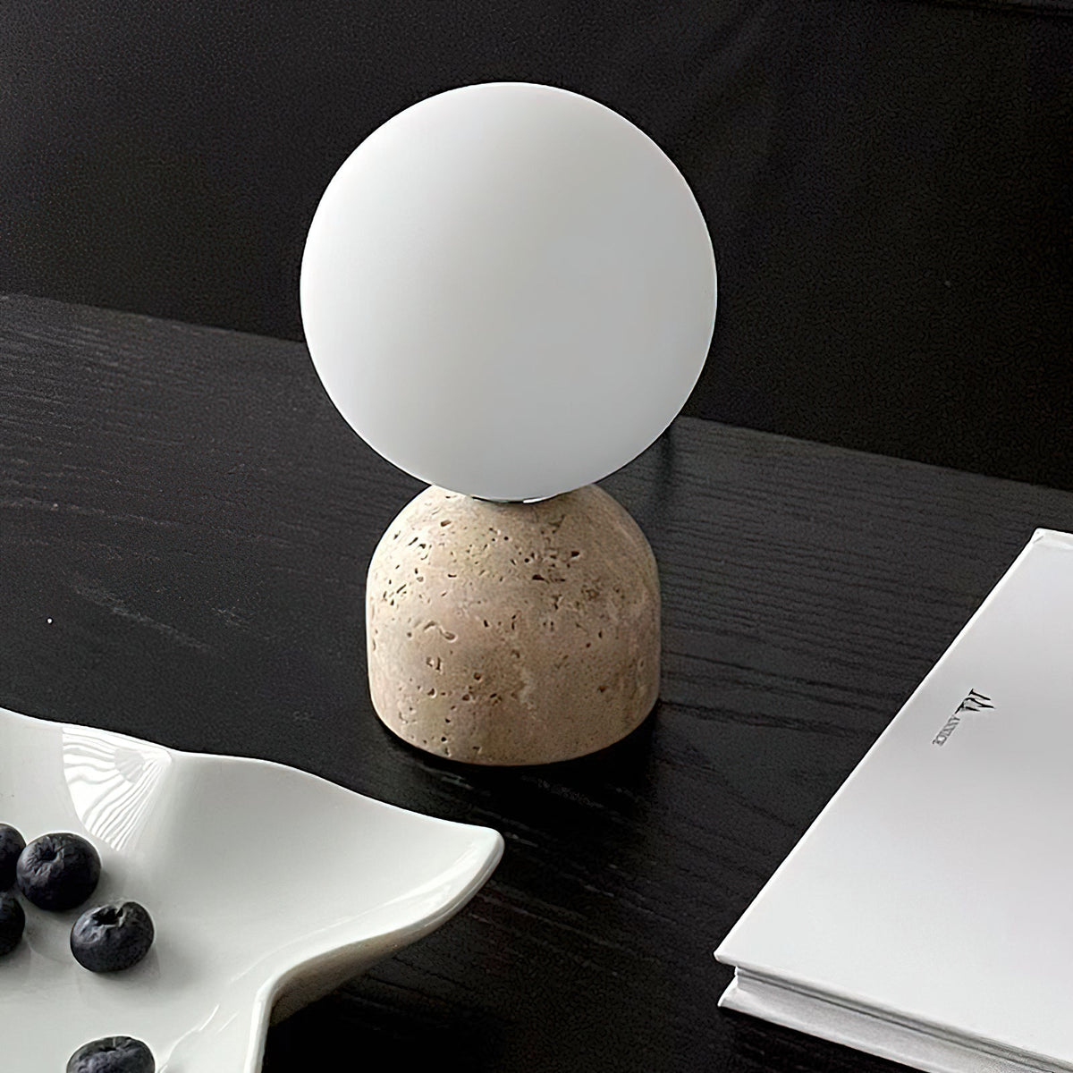 Aalia bordlampe