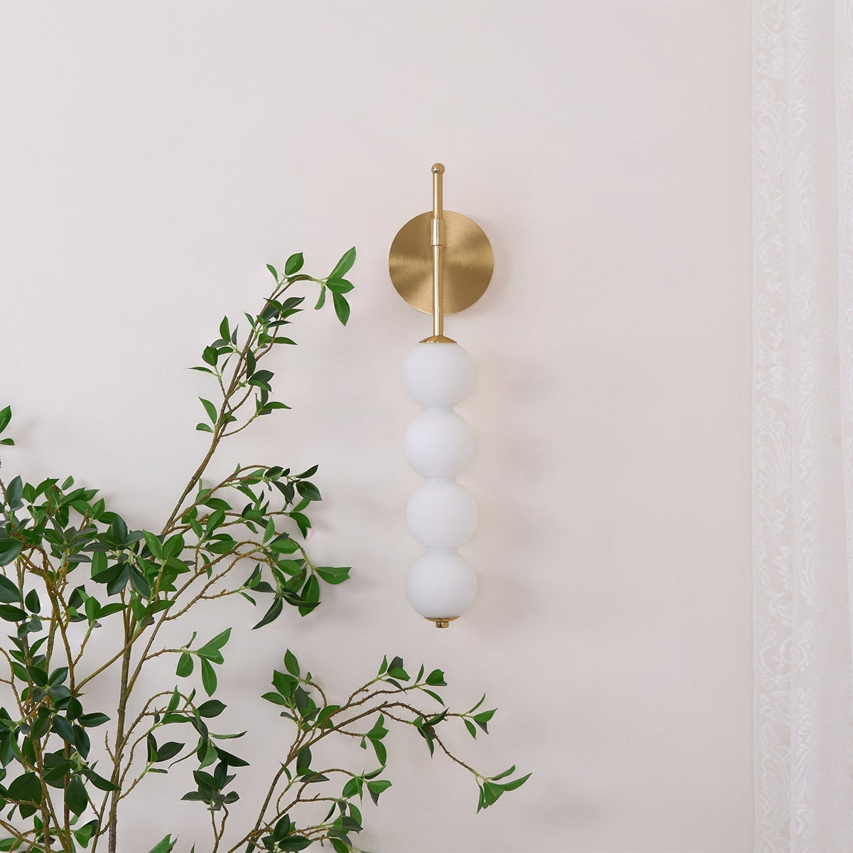 Vevenu Premium Nordic Art Wall Lamp