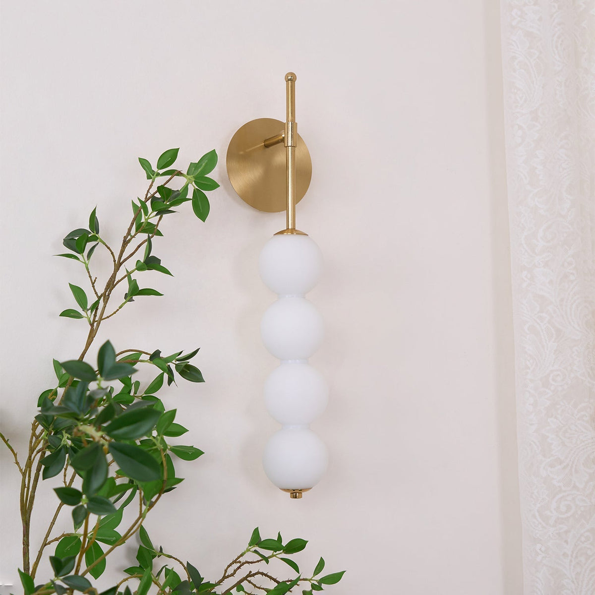 Vevenu Premium Nordic Art Wall Lamp