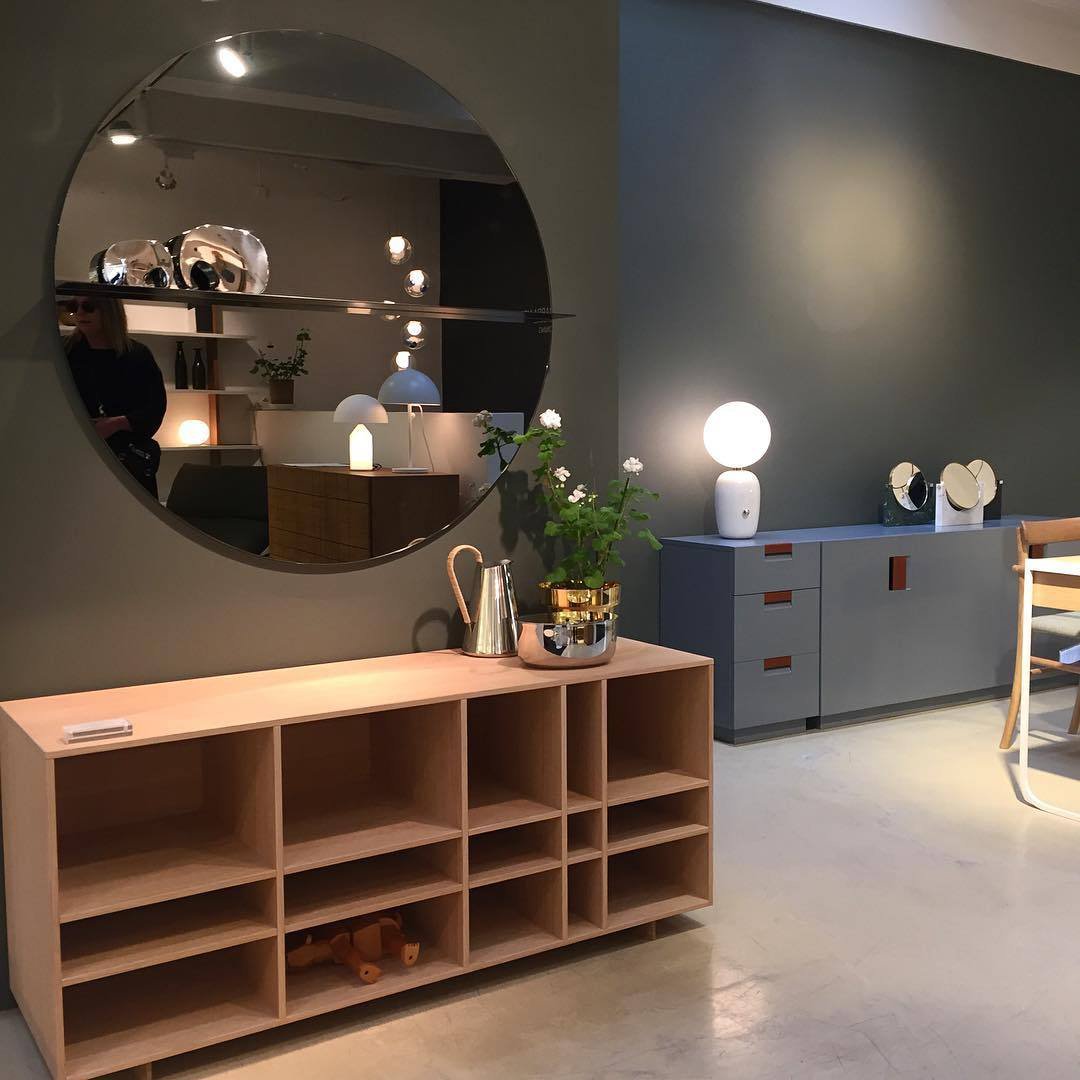 Candeeiro de mesa industrial em vidro Nyxen