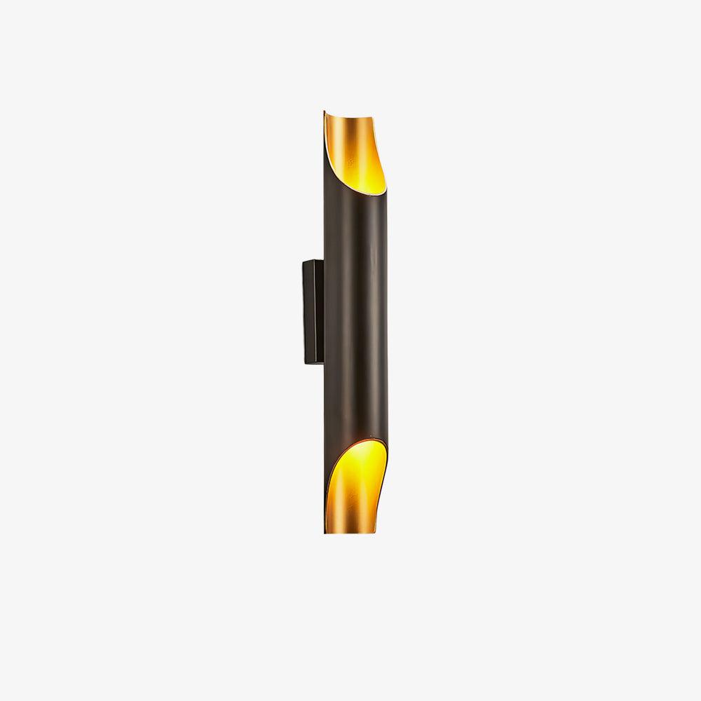 Norearia moderne minimalistisk lige væglampe
