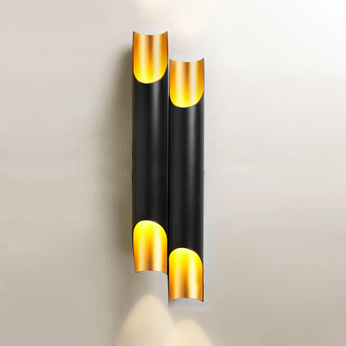 Norearia moderne minimalistisk lige væglampe