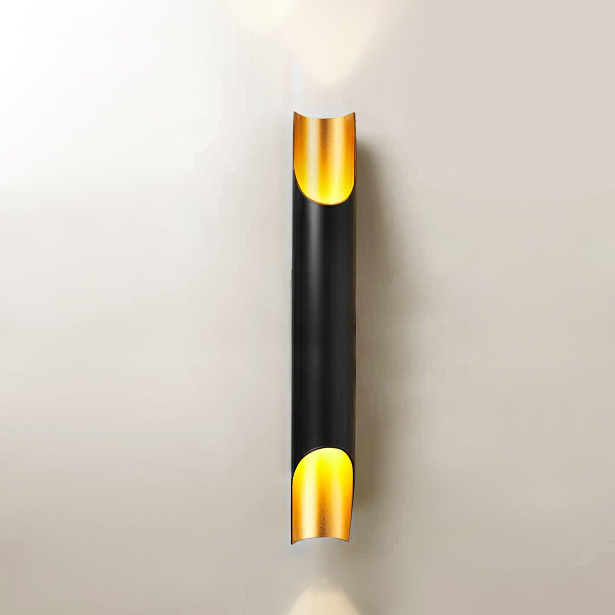 Norearia moderne minimalistisk lige væglampe