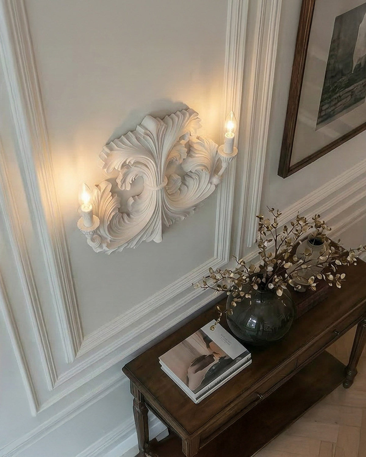 Riviveria Wall Light