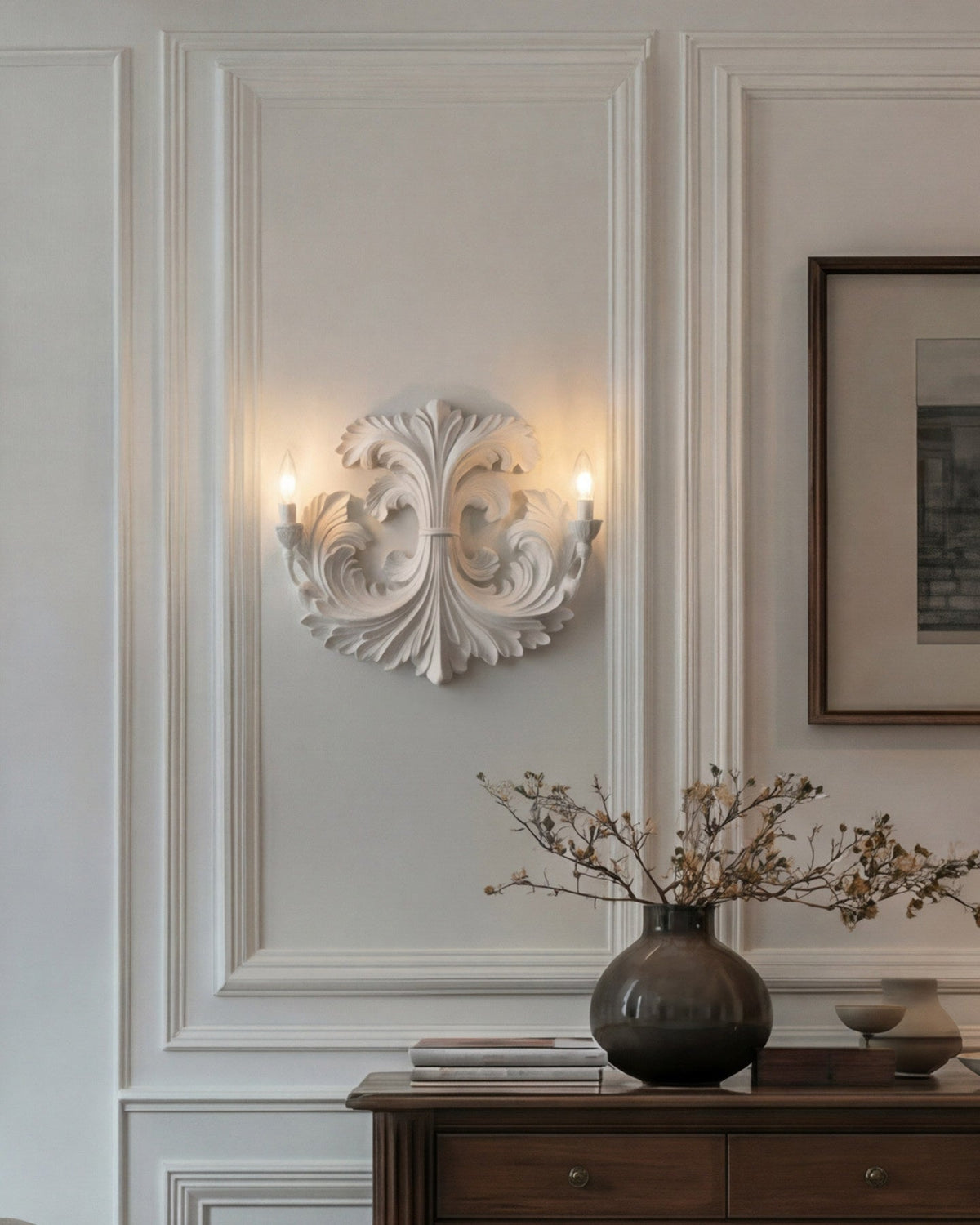 Riviveria Wall Light