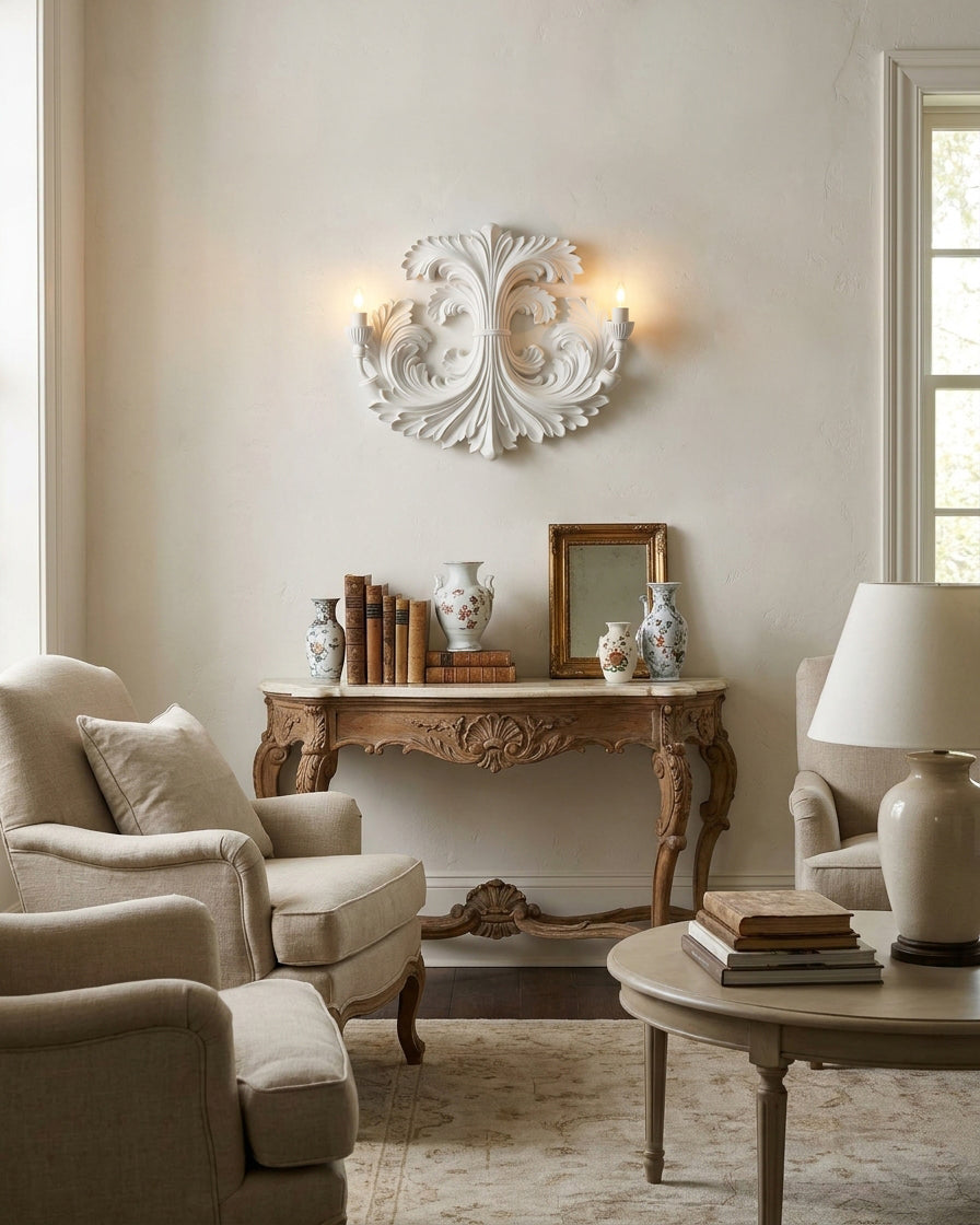 Riviveria Wall Light