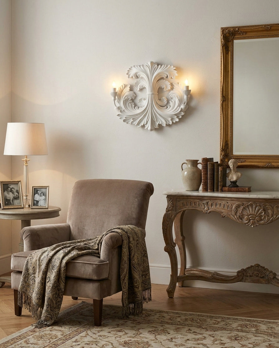 Riviveria Wall Light