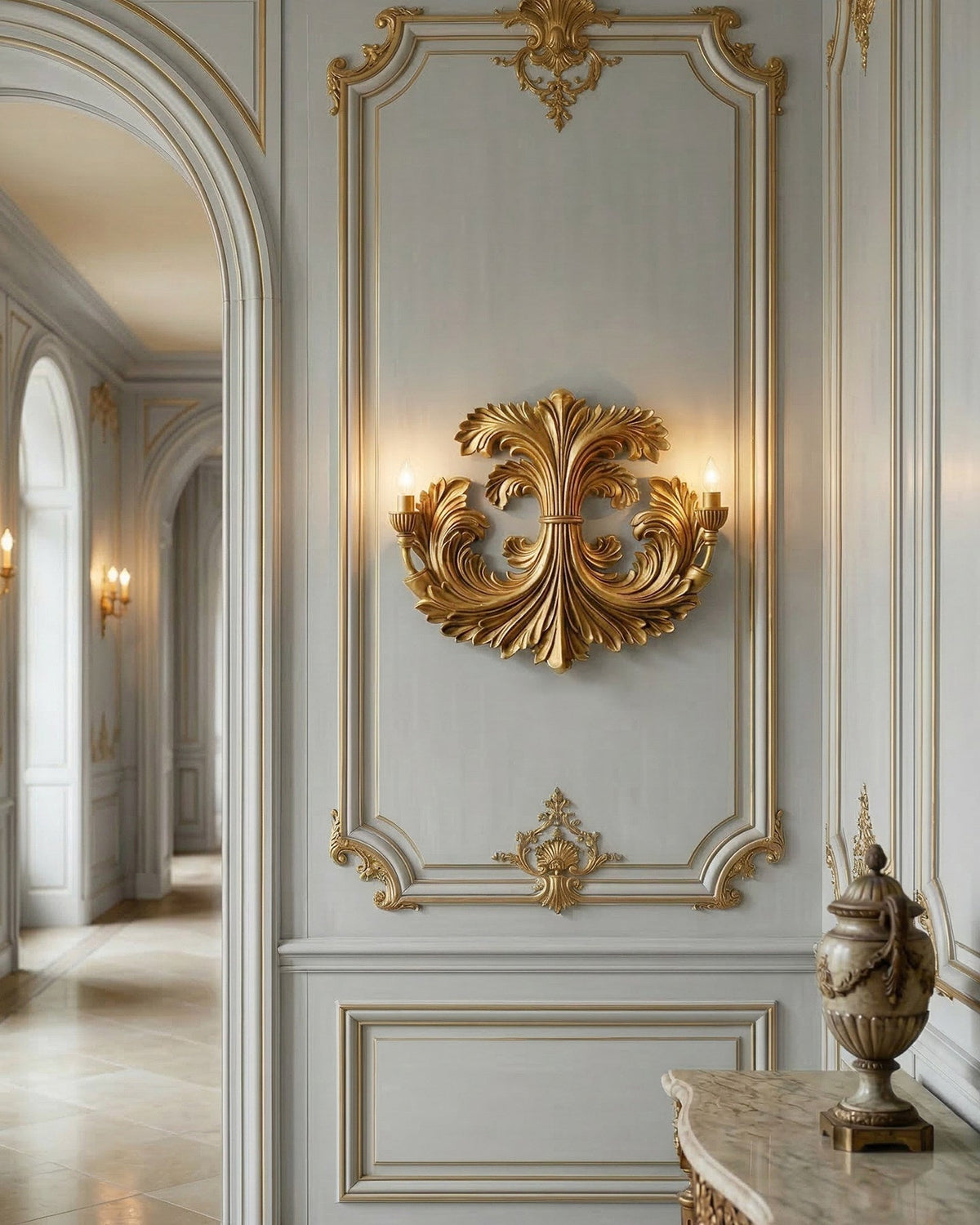 Riviveria Wall Light
