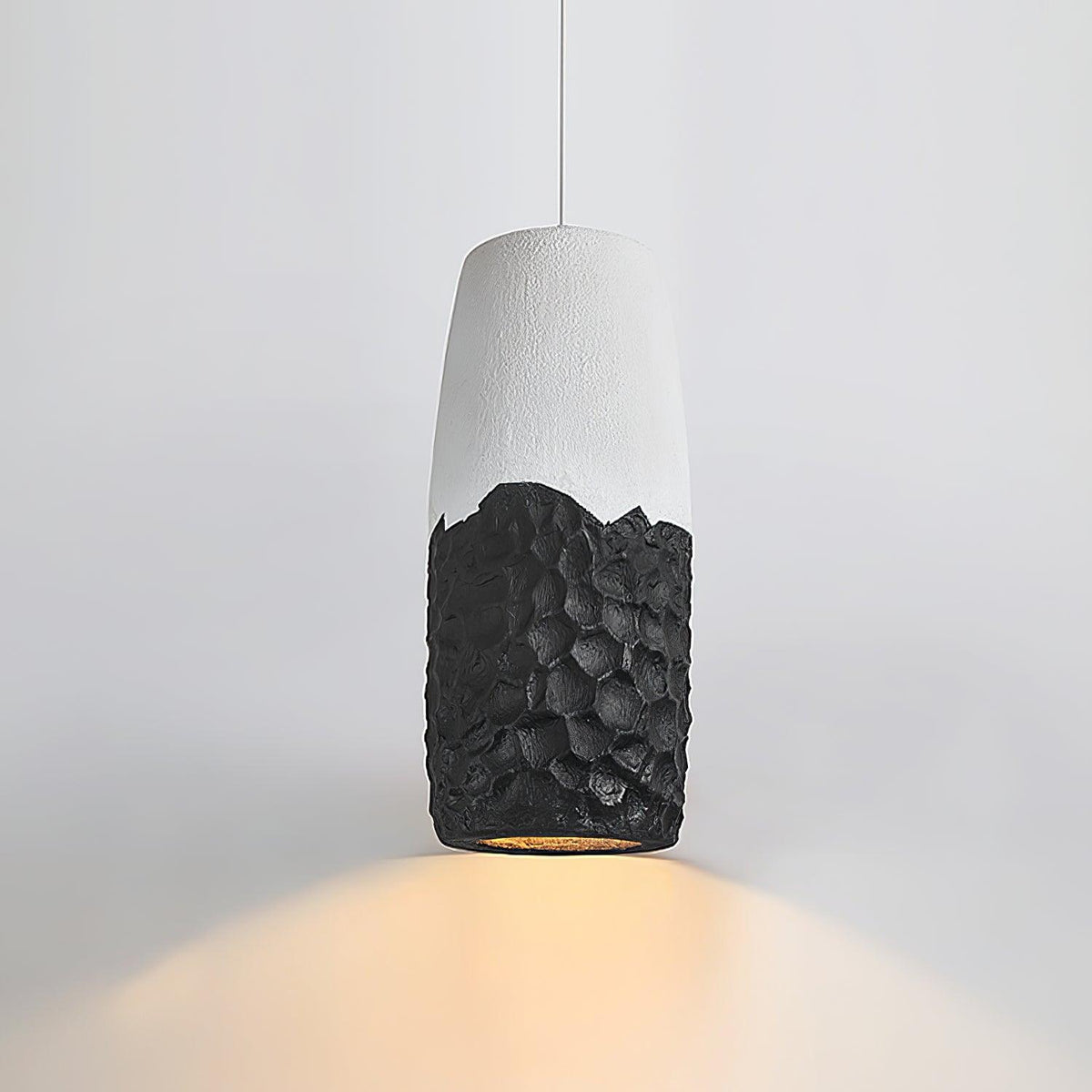Orphaarae-moderni minimalistinen muovinen riippuvalaisin