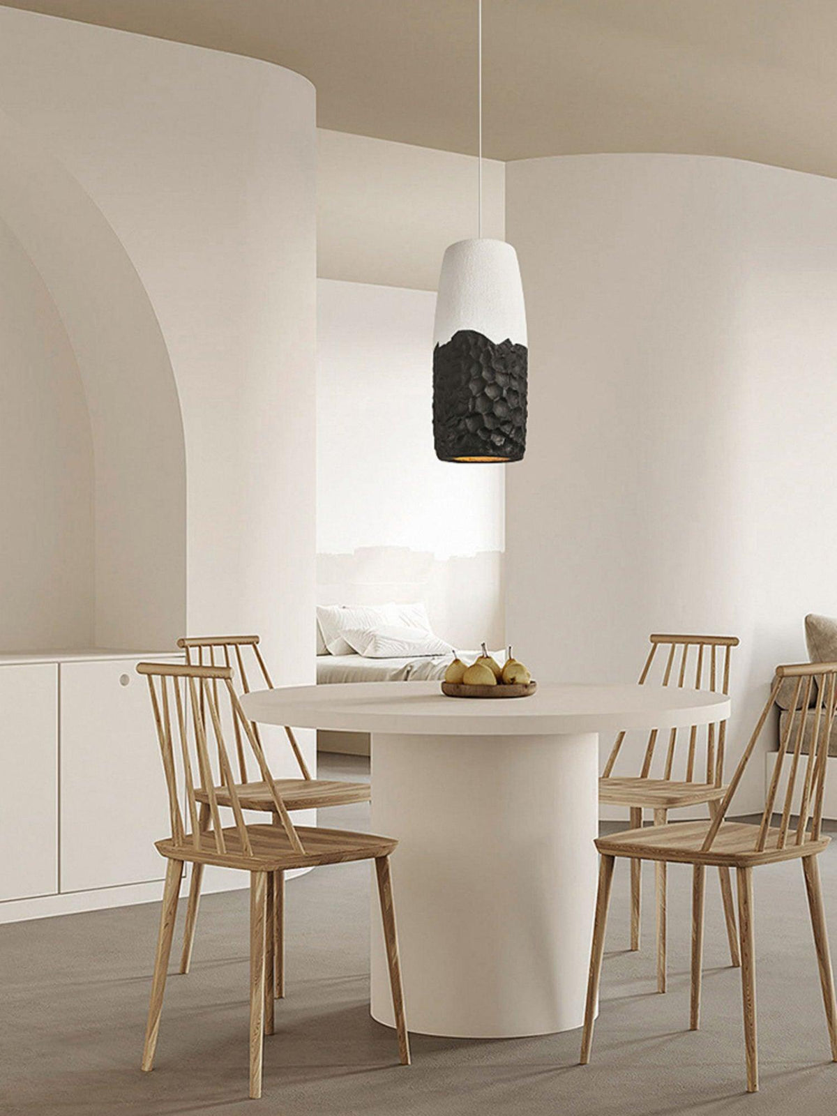 Orphaarae-moderni minimalistinen muovinen riippuvalaisin