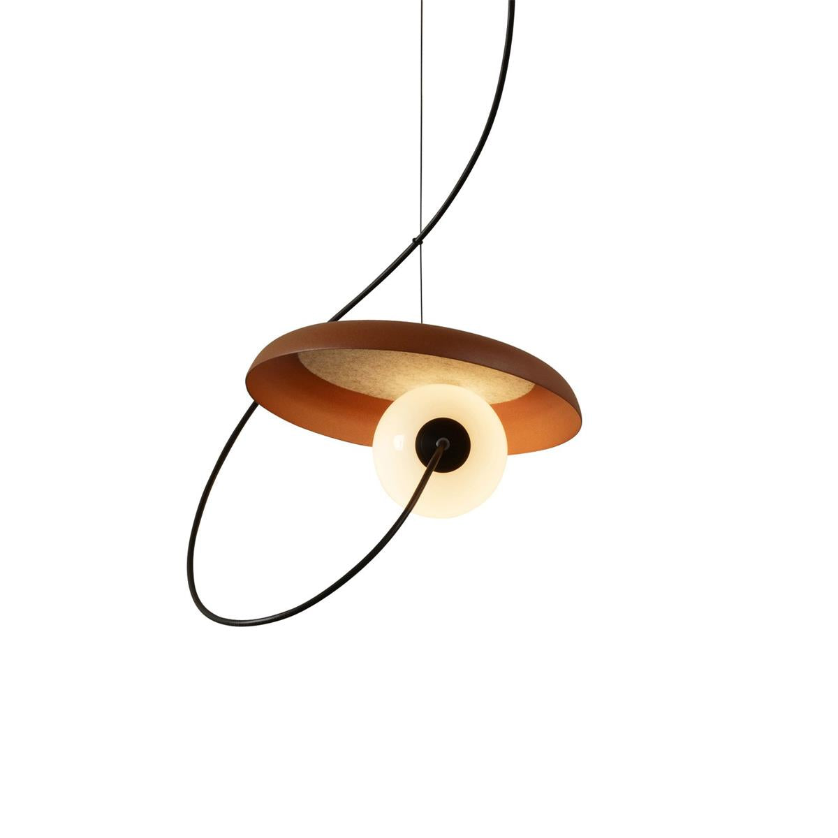 Acoustic hengilampi