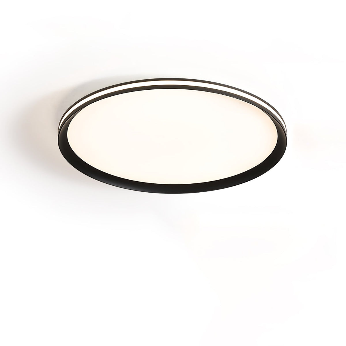 Luz de teto LED circular moderna e minimalista Avtheira