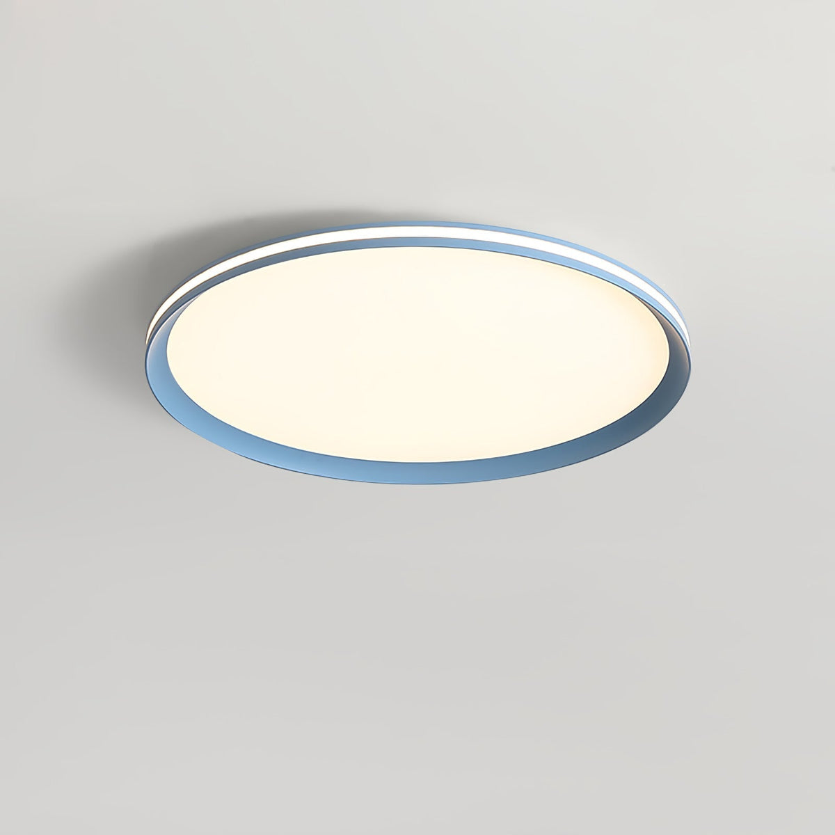 Luz de teto LED circular moderna e minimalista Avtheira