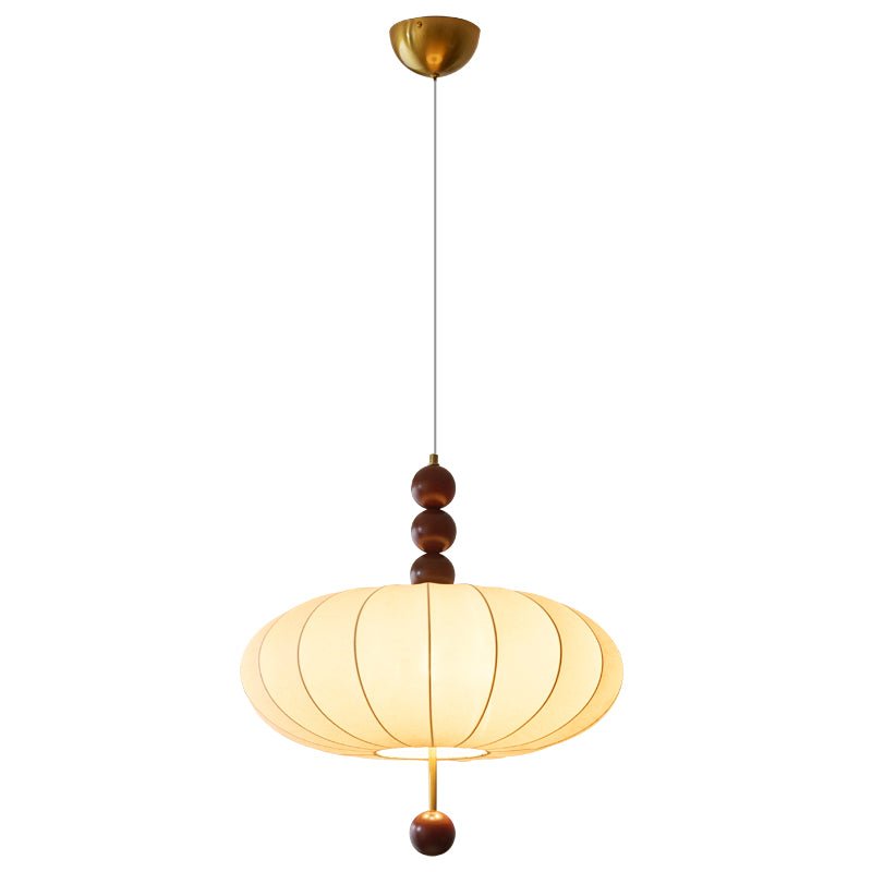 Koda vintage pendellampe i stof