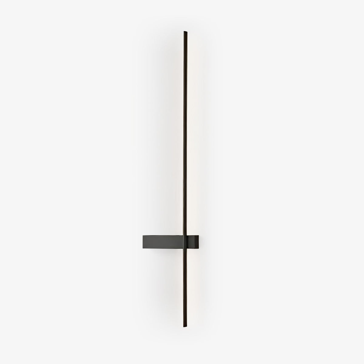 Aplique de parede linear moderno e minimalista Voraee