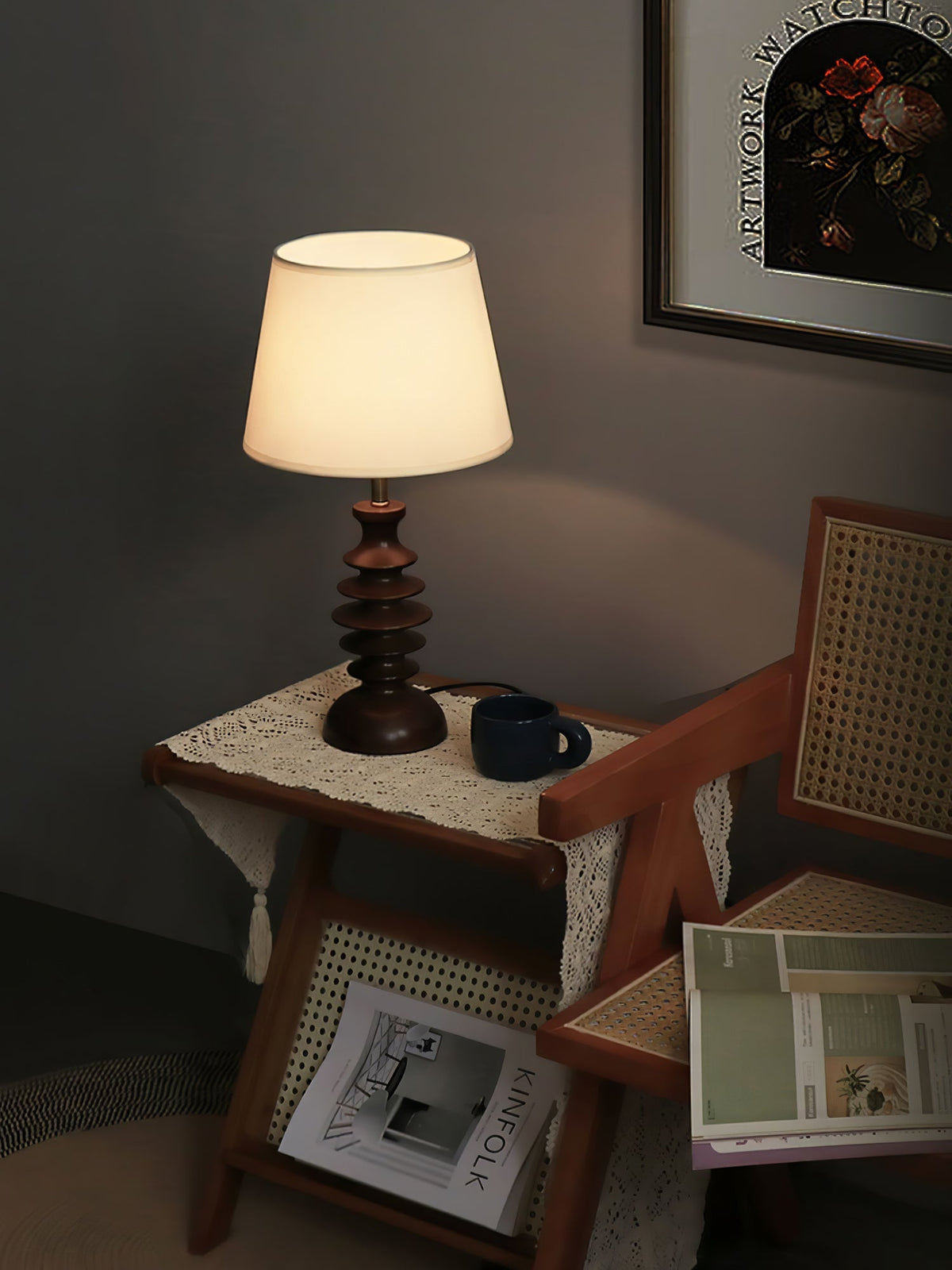 Harlan Table Lamp