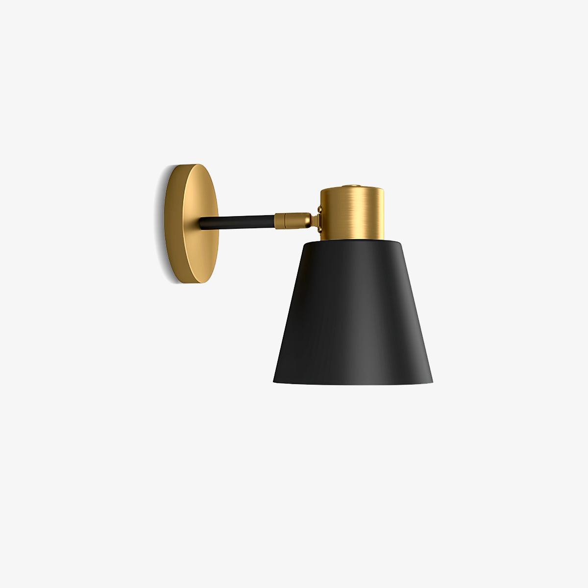 Eurmiros modern minimalistisk justerbar vägglampa med arm