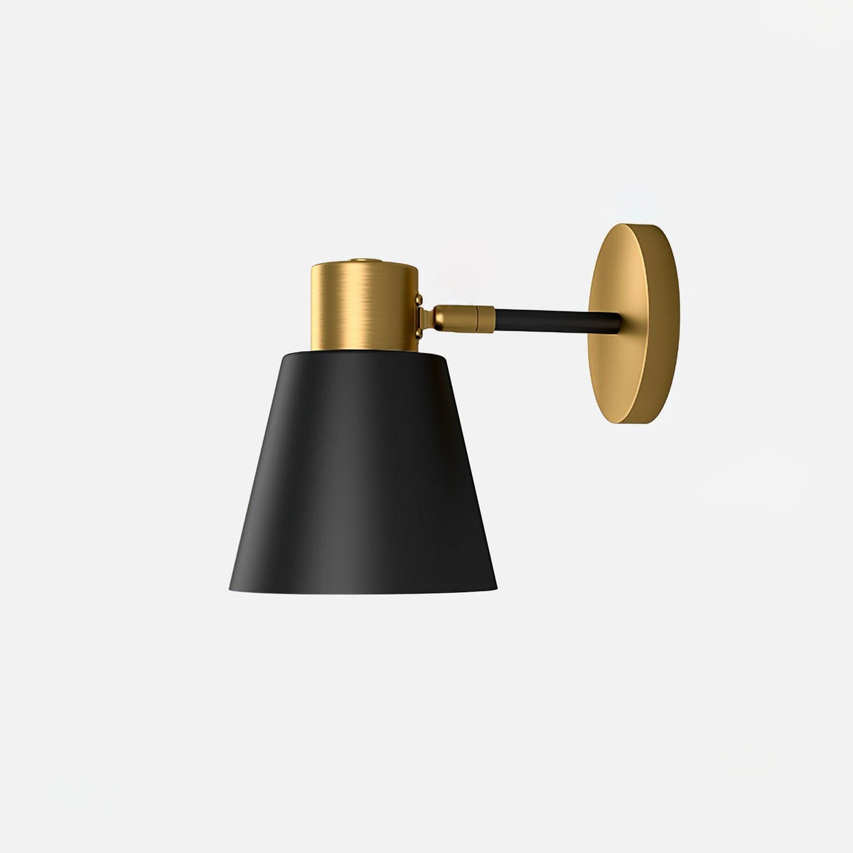 Eurmiros modern minimalistisk justerbar vägglampa med arm