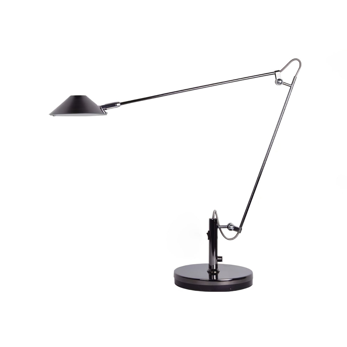 Queden-minimalistinen työpöytävalaisin toimistoon