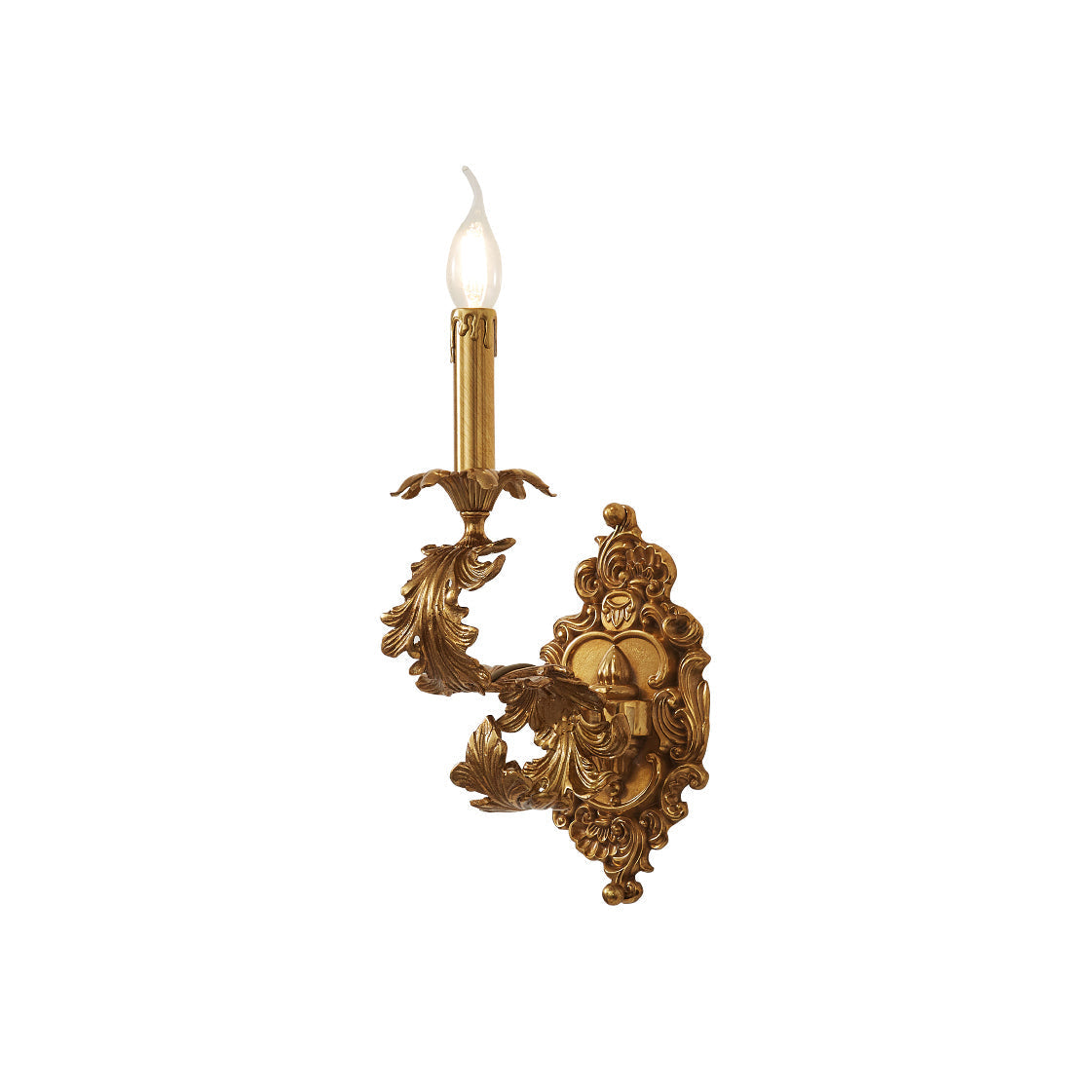 Golden Cartouche -seinävalaisin