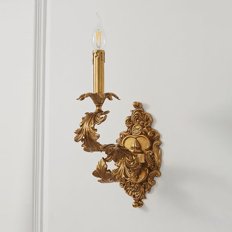 Golden Cartouche -seinävalaisin