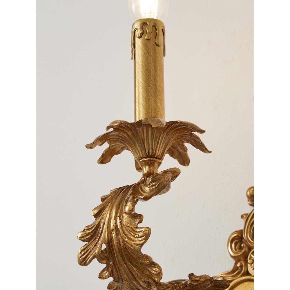 Golden Cartouche -seinävalaisin