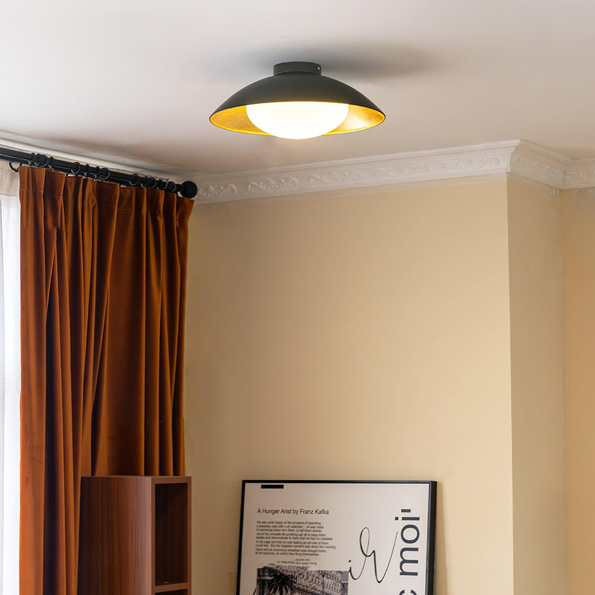 Arinora-loftslampe