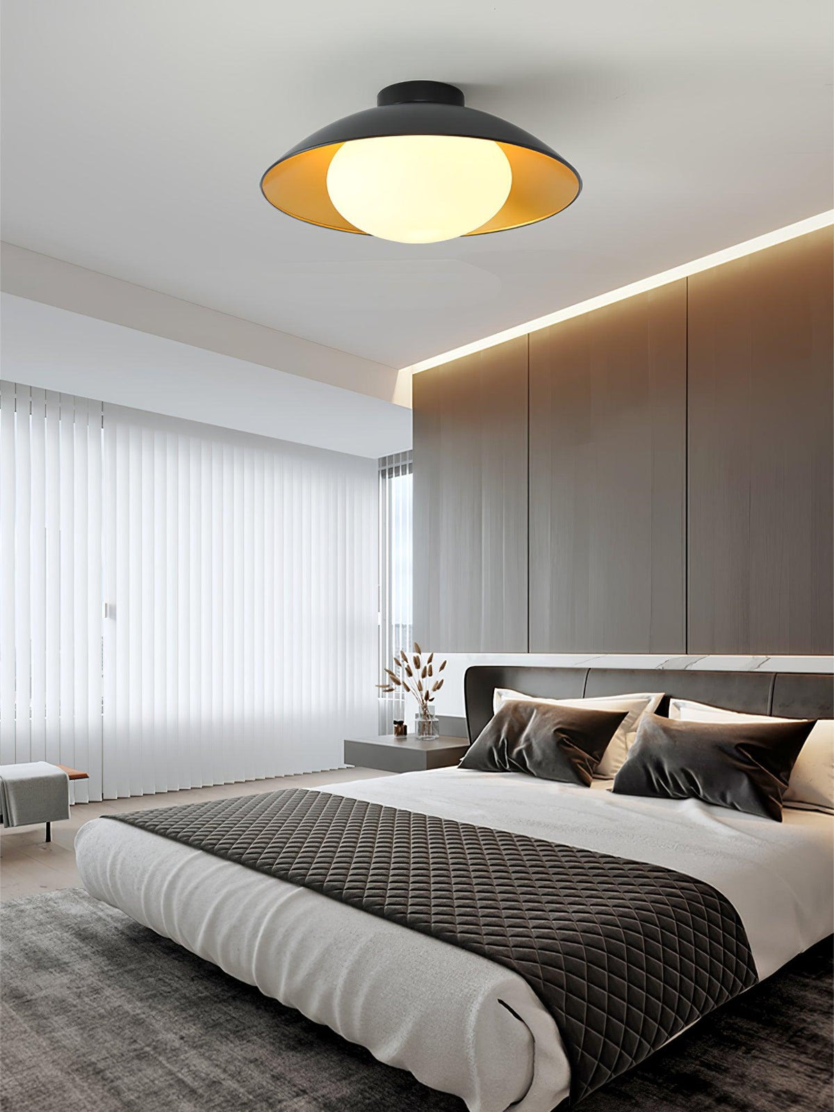 Arinora-loftslampe