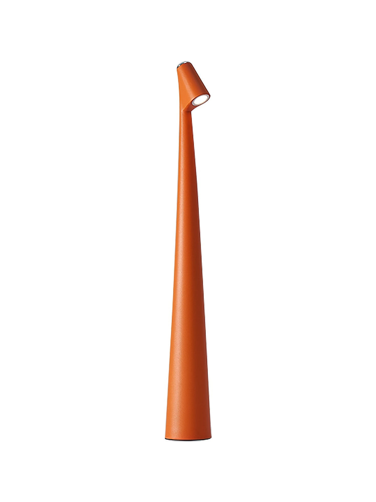 Candeeiro de mesa Nirerora minimalista em acrílico