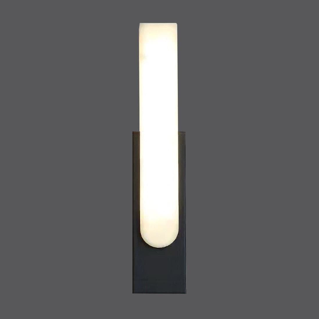 Agatha U-formad LED-vägglampa