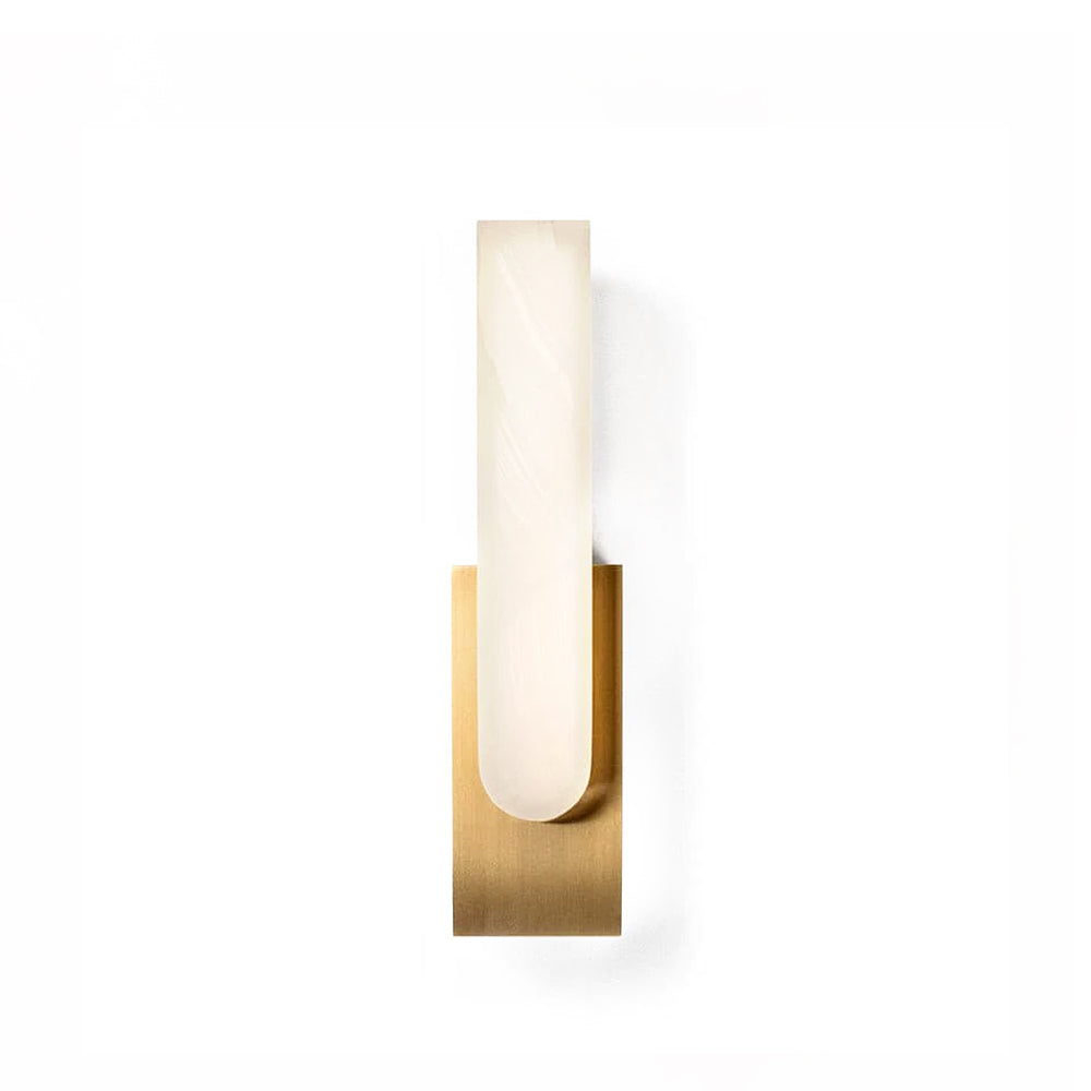 Agatha U-formad LED-vägglampa