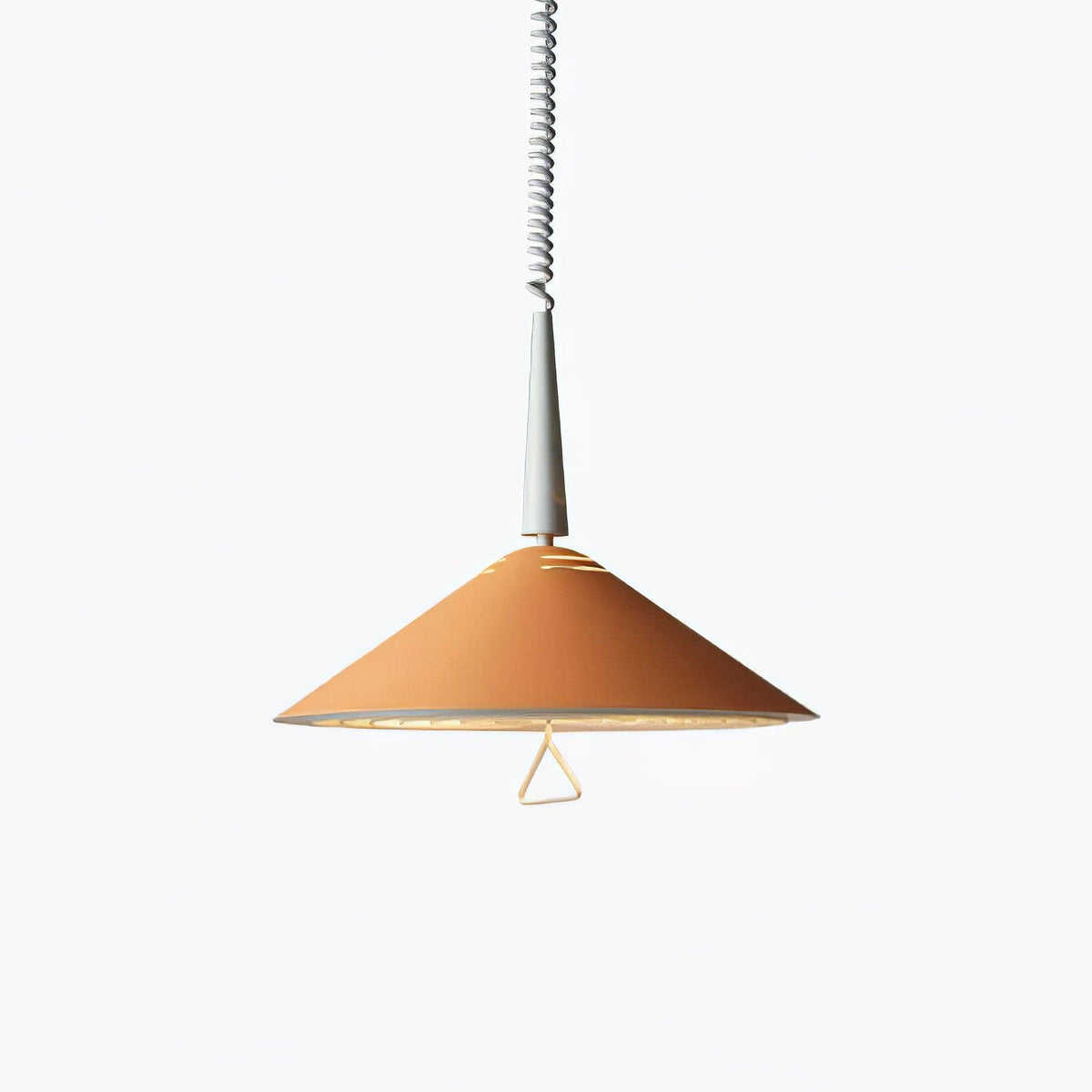 Jolvin moderne minimalistisk retro-pendellampe