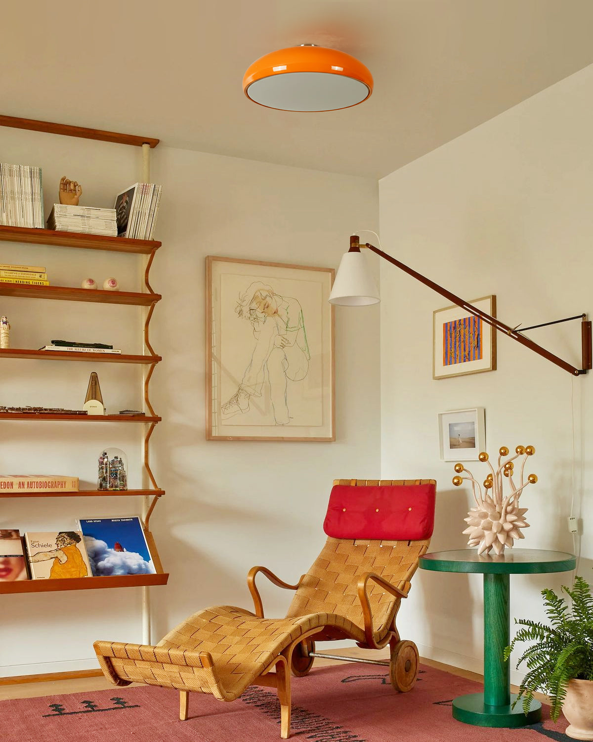 Lioroise-loftslampe