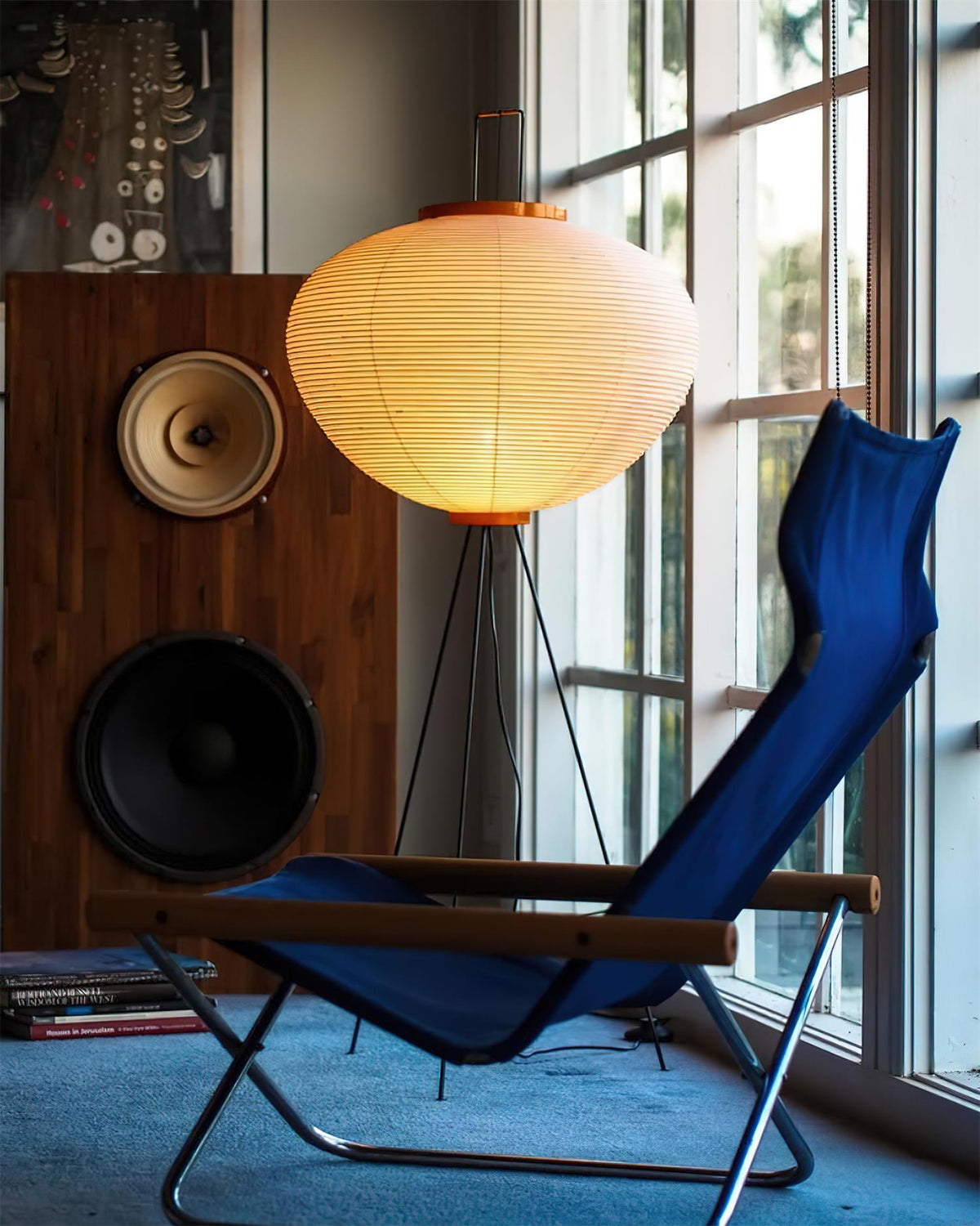 Seloette-gulvlampe
