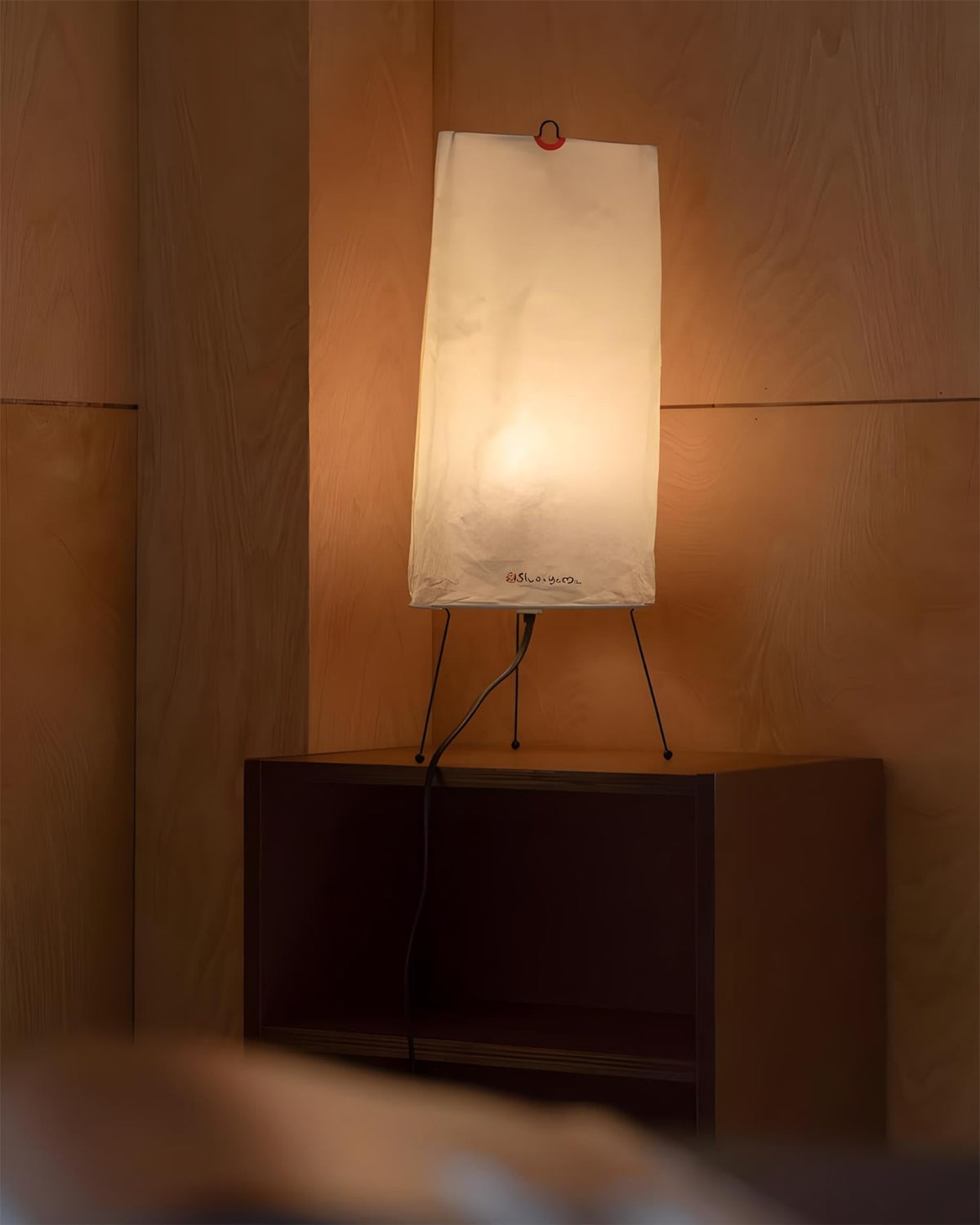Teriaia Table Lamp