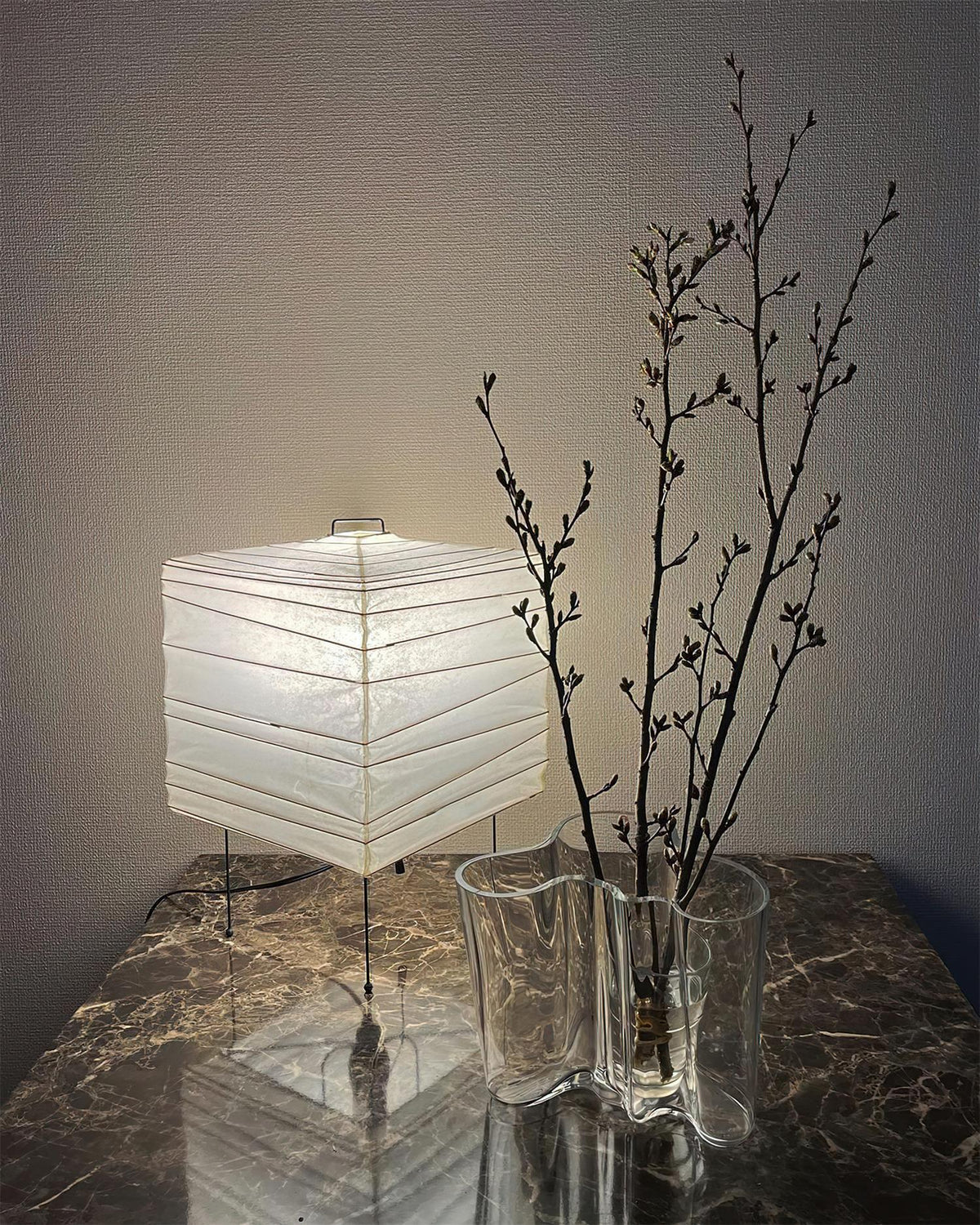 Tavina Table Lamp