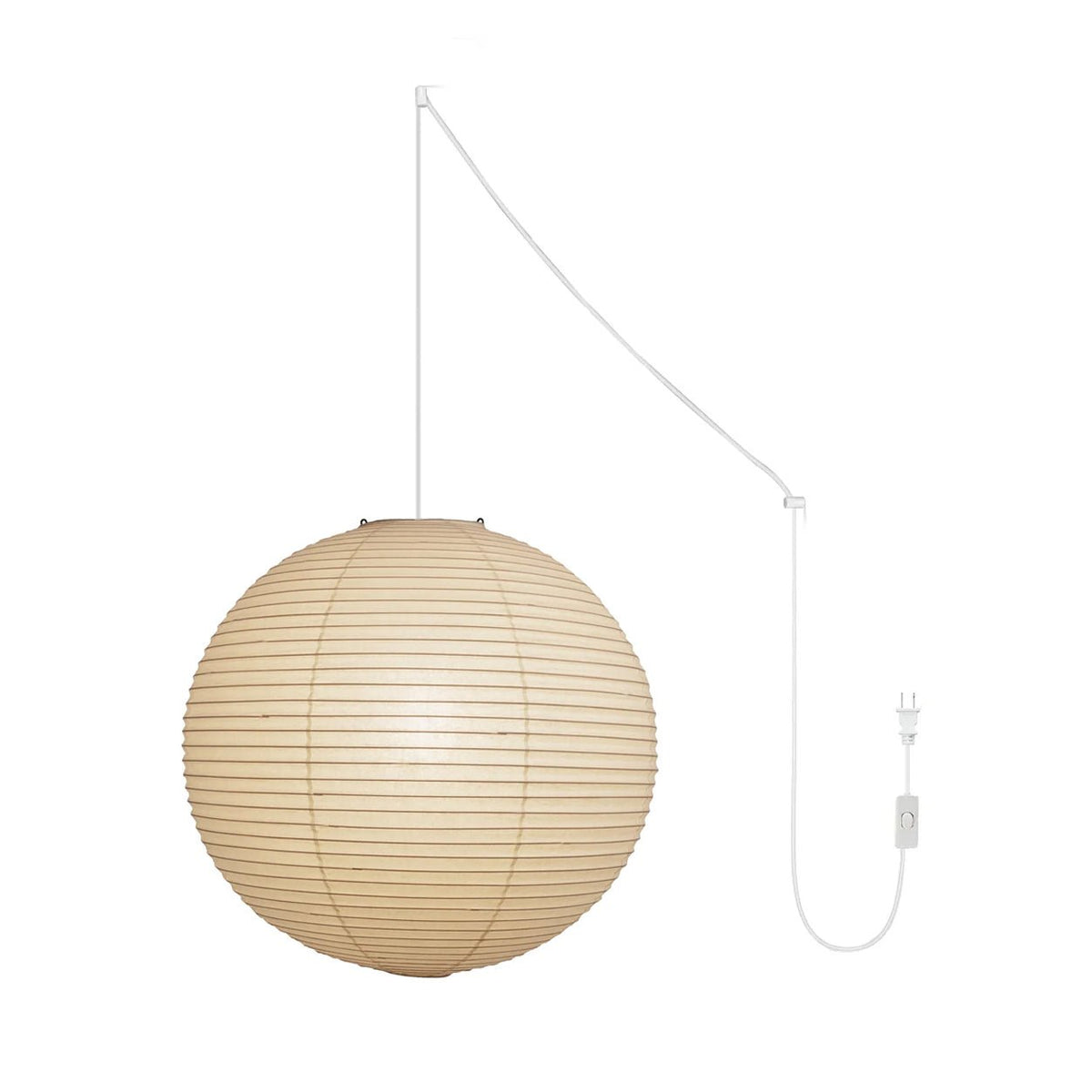 Kalemu Paper Vintage Pendant Light