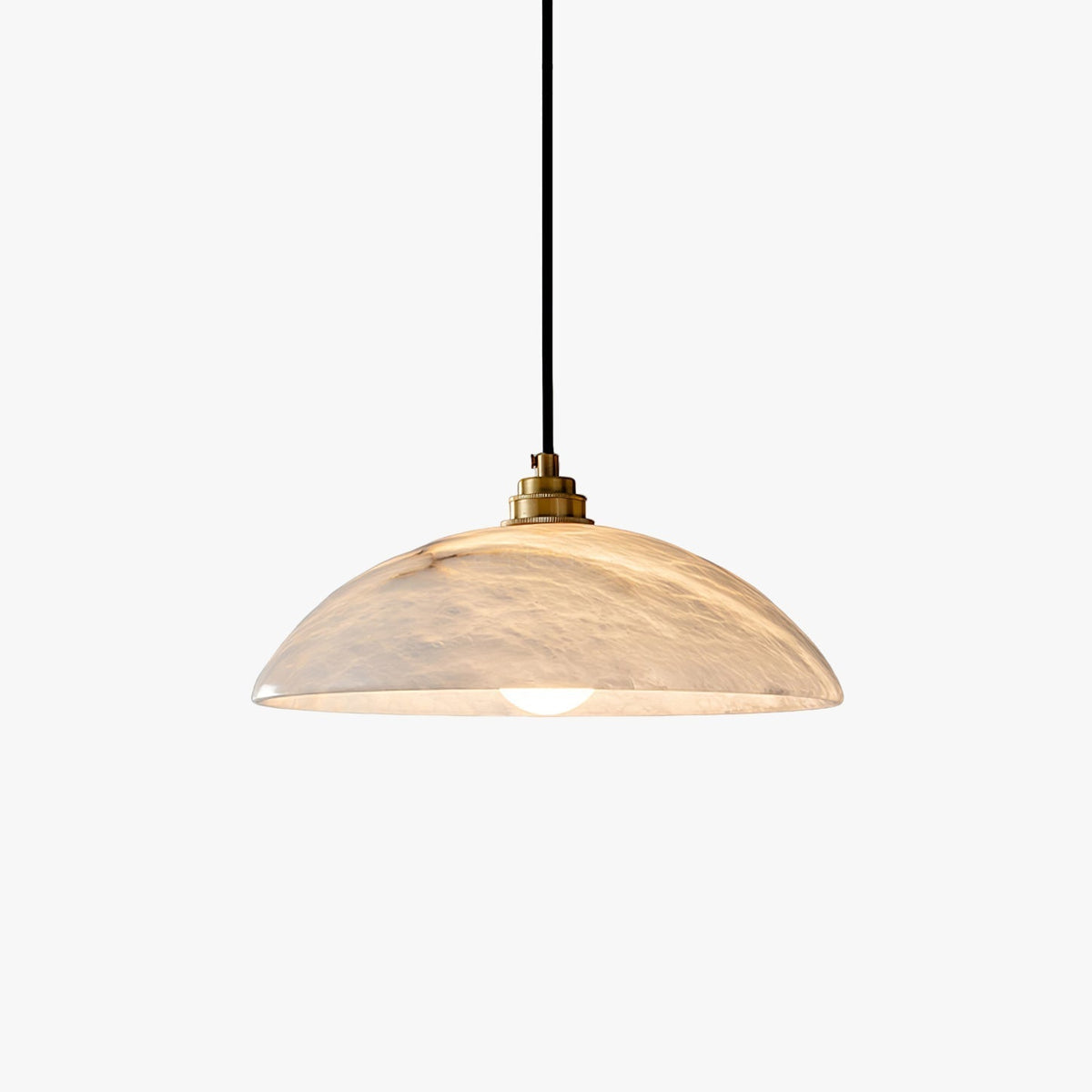 Ezriel pendellampa i alabaster