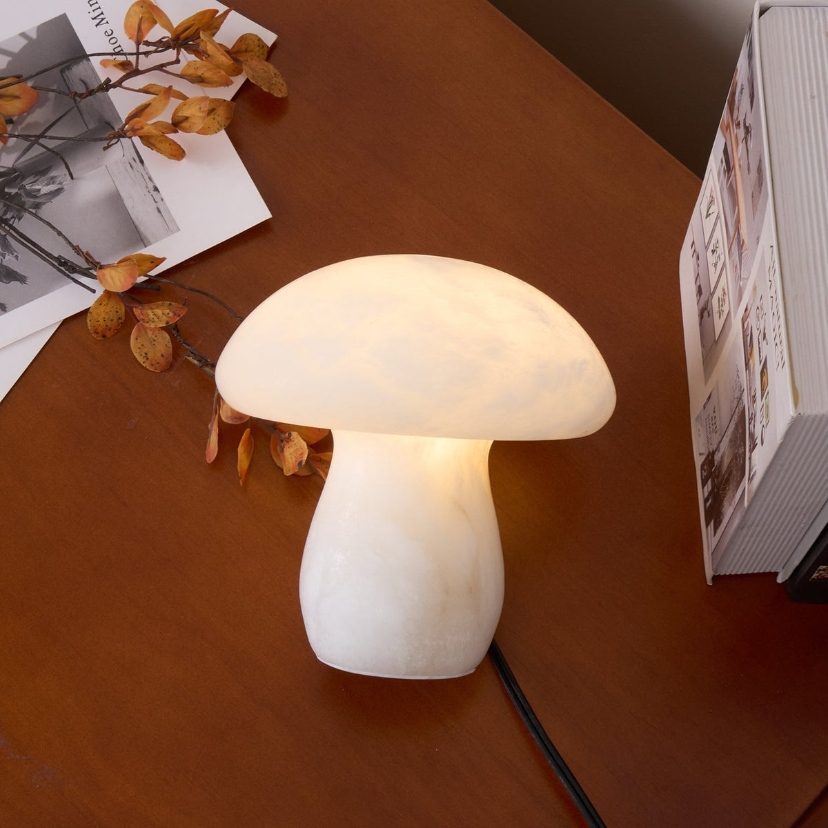 Selanise-bordlampe