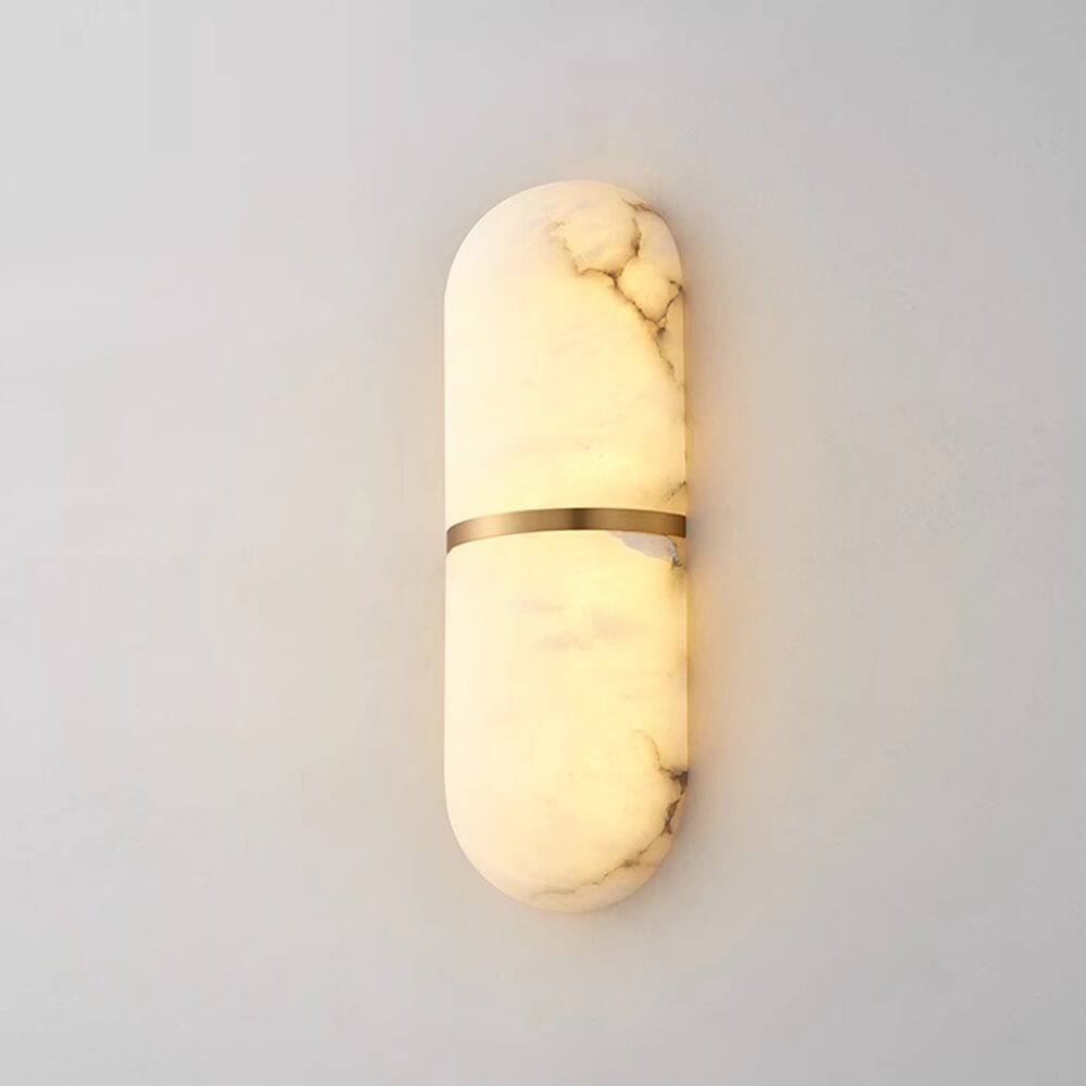 Sorelenne vegglampi