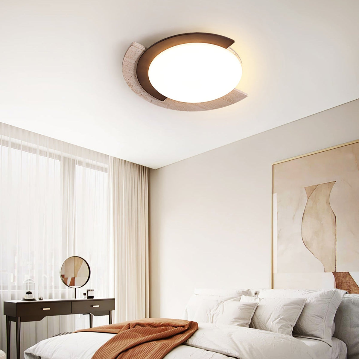 Rixlen-loftlampe