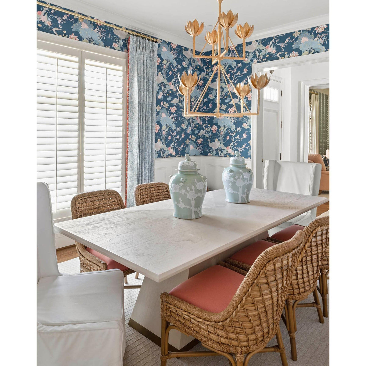 Ulmaris blomsterlysekrone
