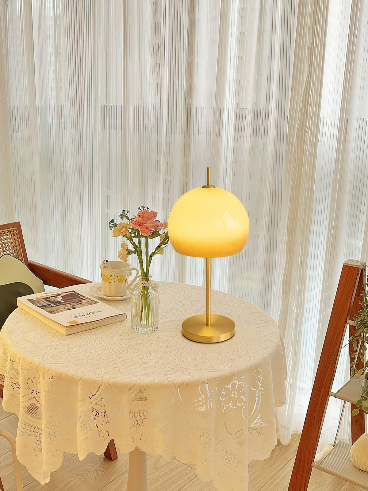 Alexander-bordlampe