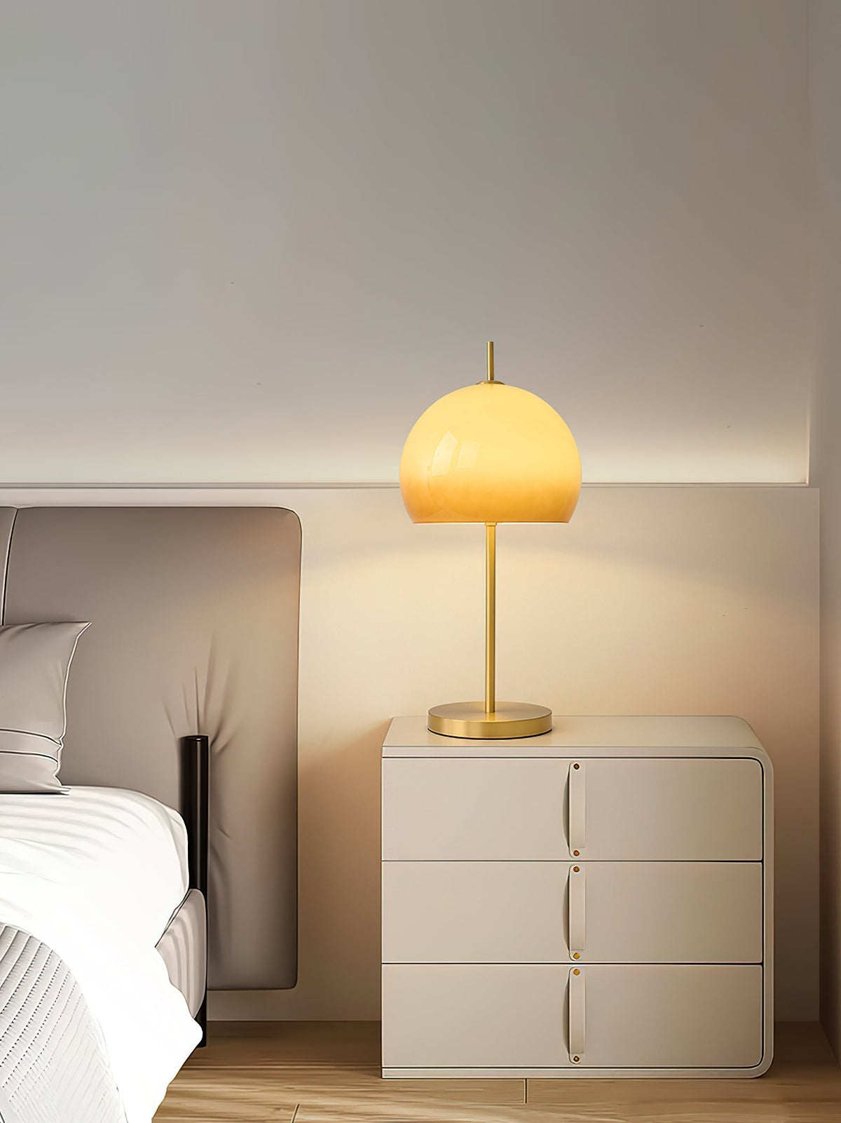 Alexander-bordlampe