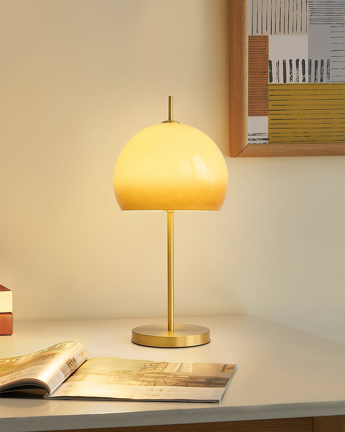 Alexander-bordlampe