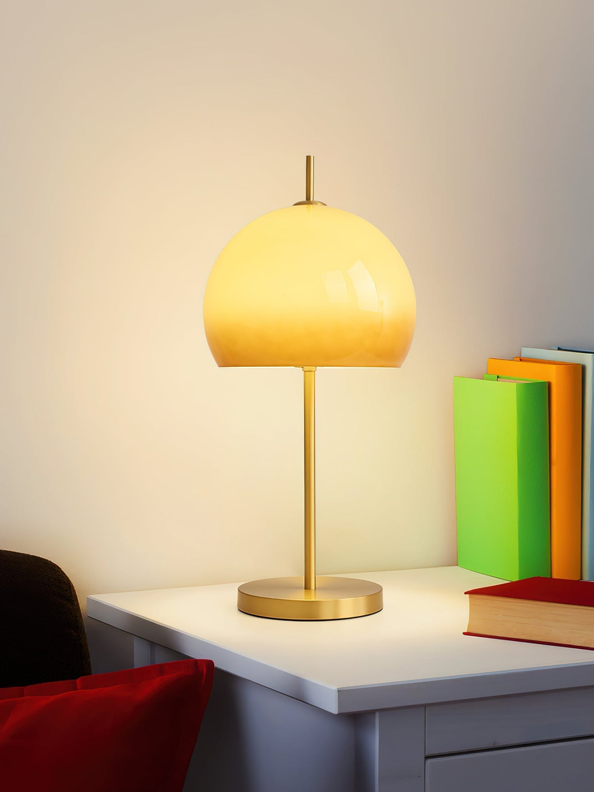 Alexander-bordlampe