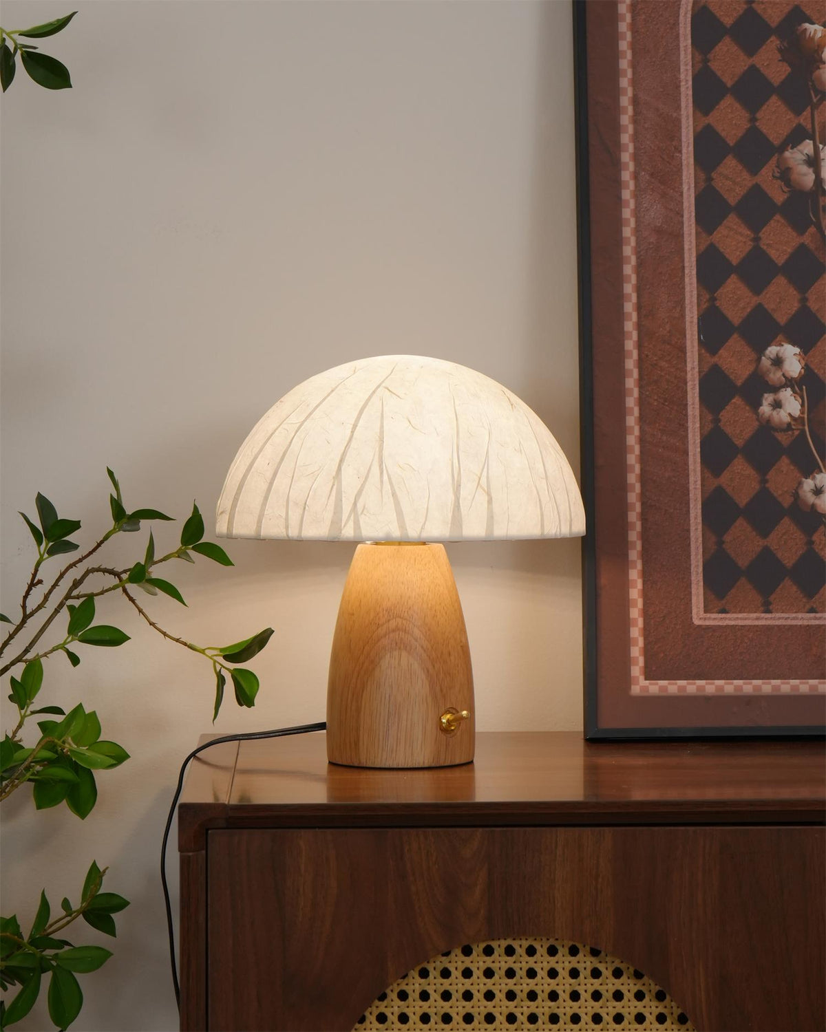 Ianthe-bordlampe