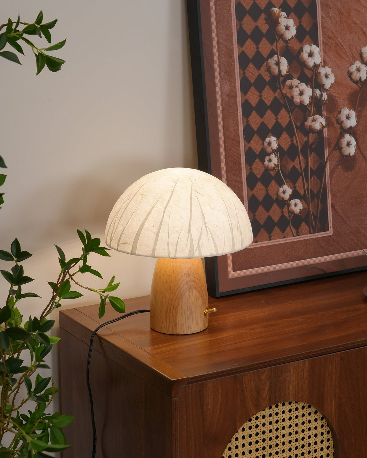 Ianthe-bordlampe