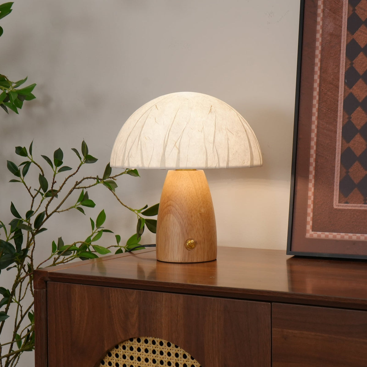 Ianthe-bordlampe