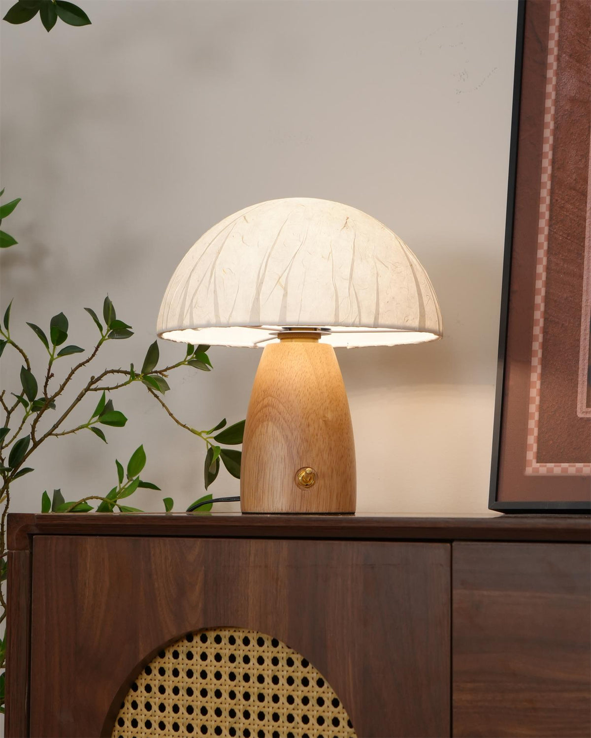 Ianthe-bordlampe